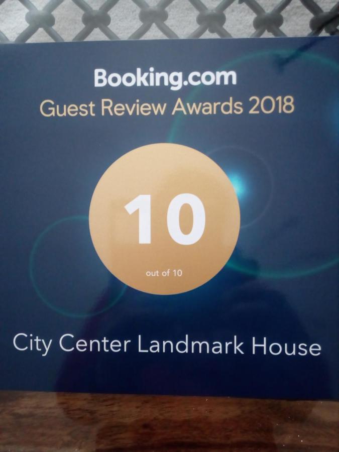 City Center Landmark House 테살로니키 외부 사진